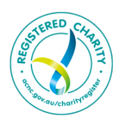 Registered Charity Logo